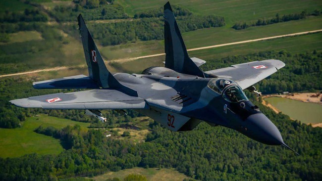 五角大楼：不支持波兰向乌克兰空军输送战斗机