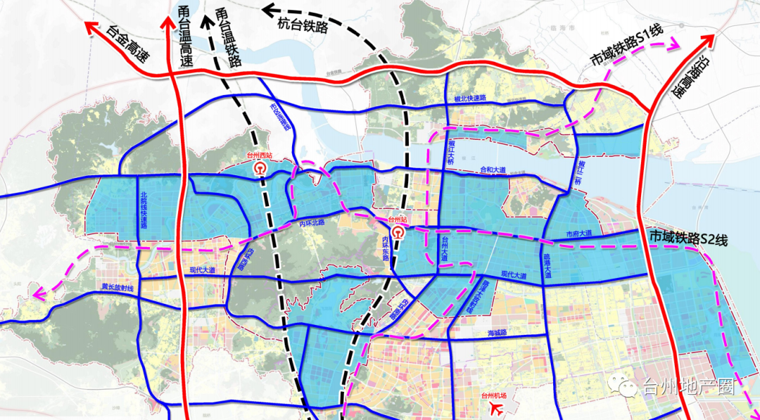 黄岩这里拟变为宅地!为一江山大道西延预留空间… ——凤凰网房产台州