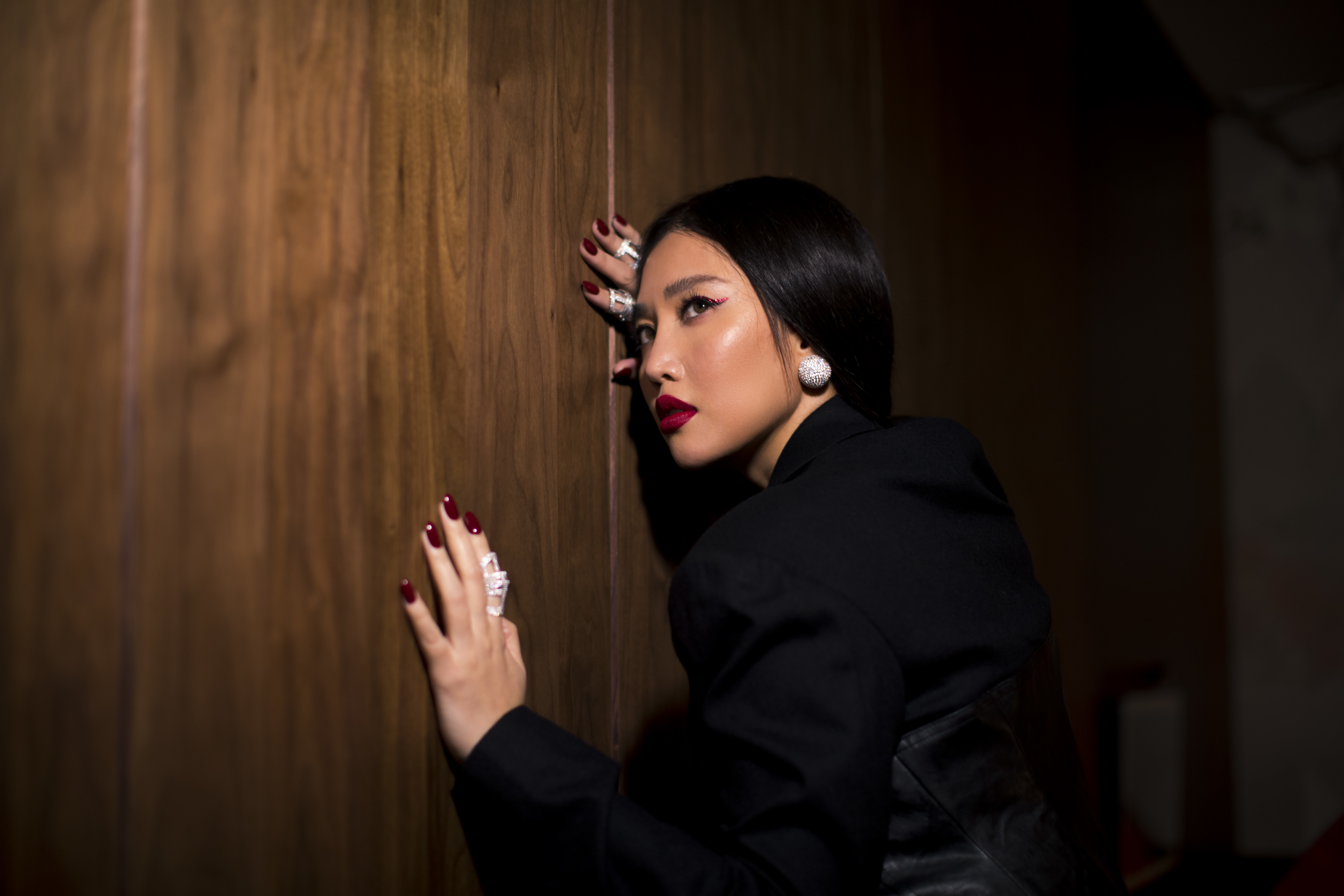 alin睽违四年即将发行全新专辑再推高难度全新情歌大作我怨