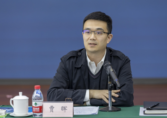 巴南区区长贾晖:全力支持引领产业发展的创新型企业做大做强