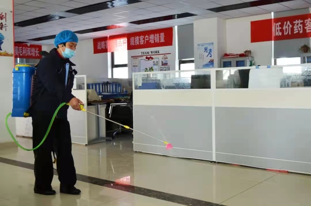 有速度有温度！兰州新区疫情防控24小时