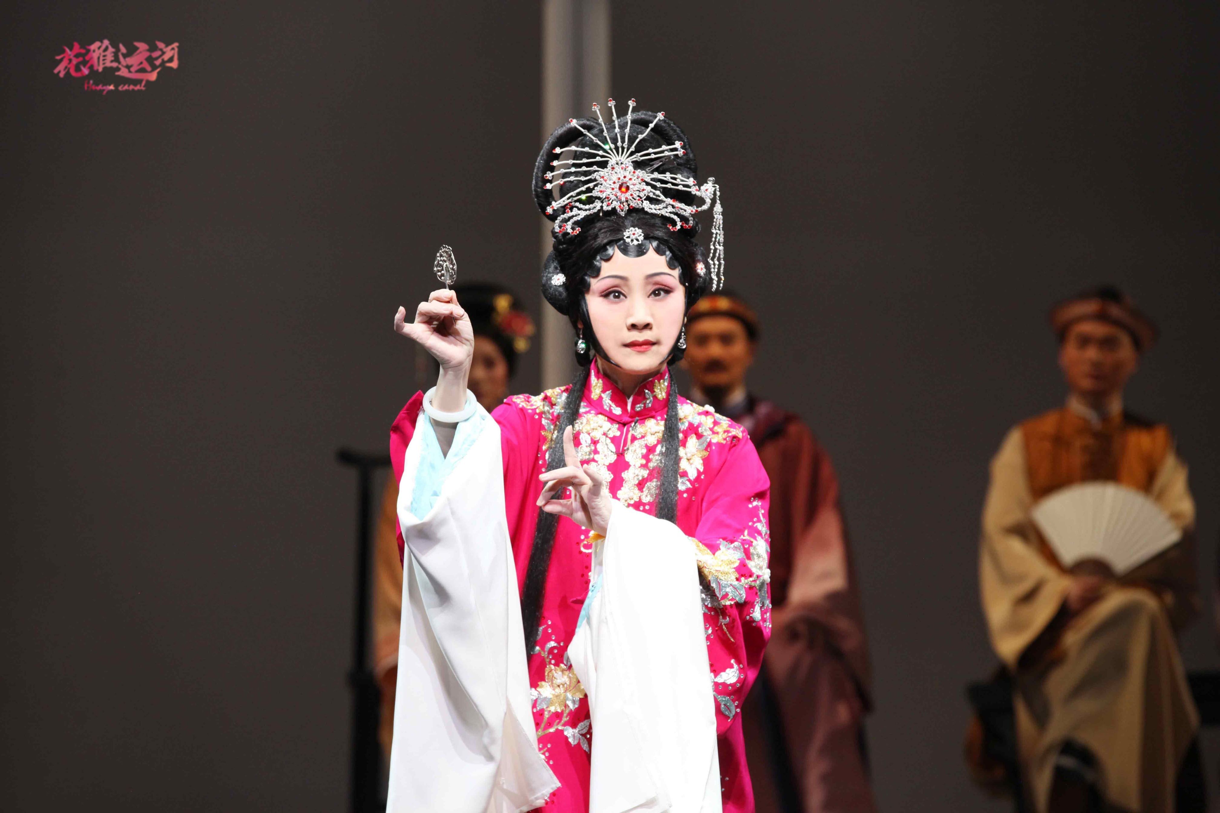 河北梆子花雅运河亮相国家大剧院