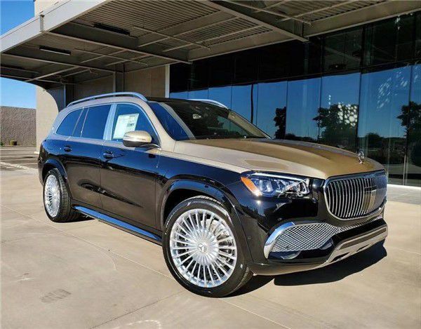 21款奔驰迈巴赫s600港口降价车型300万