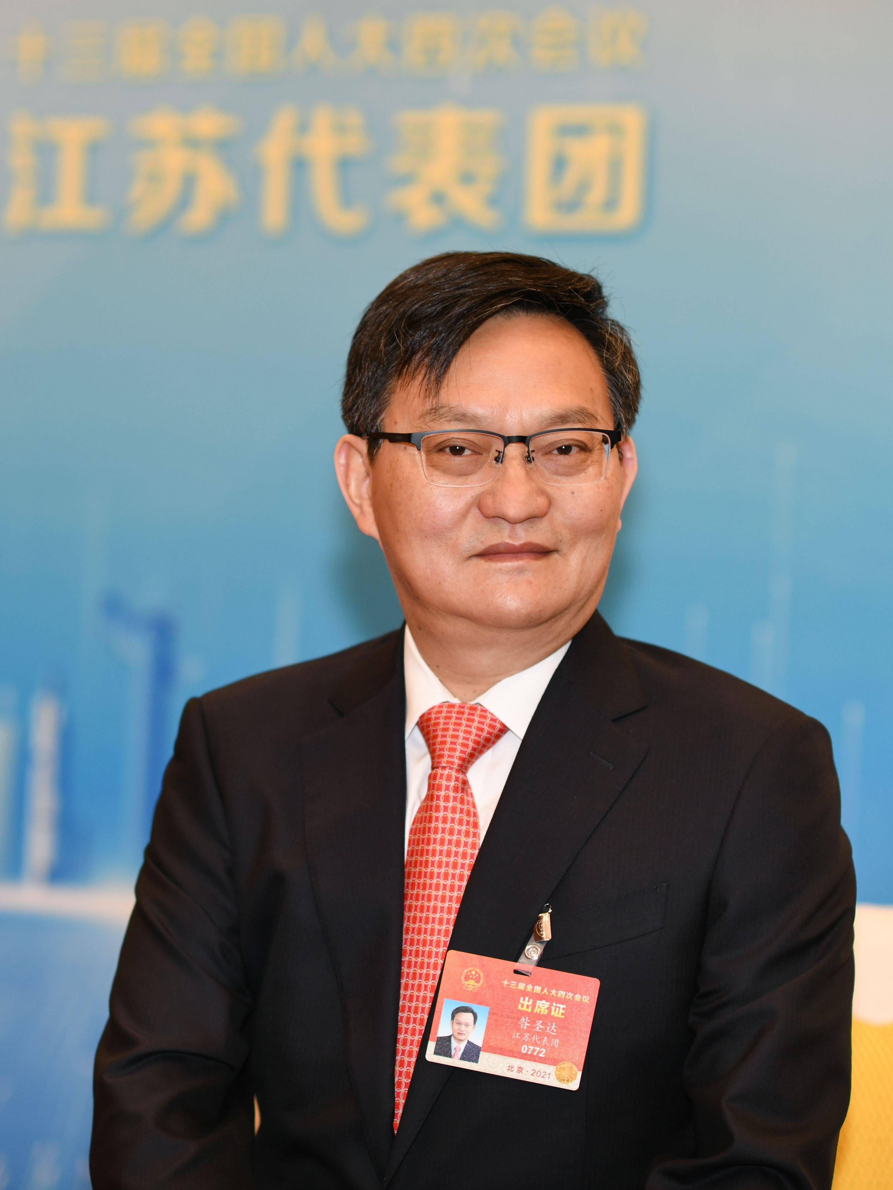 全国人大代表昝圣达整顿资本无序流入促进白酒行业健康有序发展