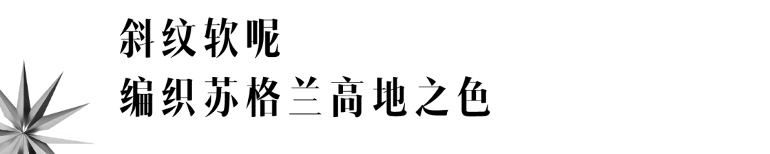 穿着斜纹软呢和香奈儿一起漫步乡野