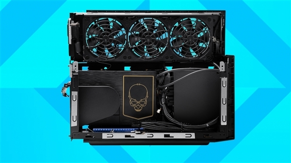 首款可换CPU的Intel NUC 12 Extreme迷你机：i9版本4月发售 国内未定