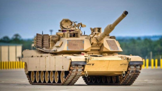 美国国会批准对波兰出售250辆艾布拉姆斯主战坦克