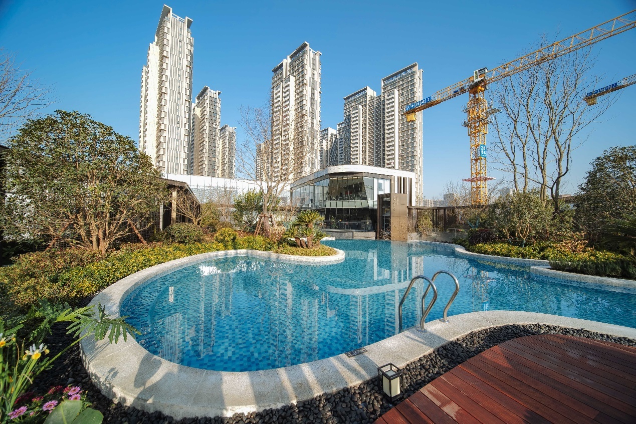 热望鉴证臻境至美金隅钟楼天筑售楼处盛大公开