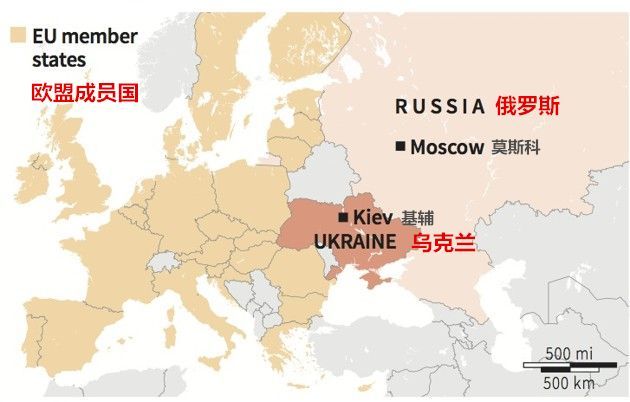 乌克兰通过中立化换取和平?俄罗斯将努力界定中立实质