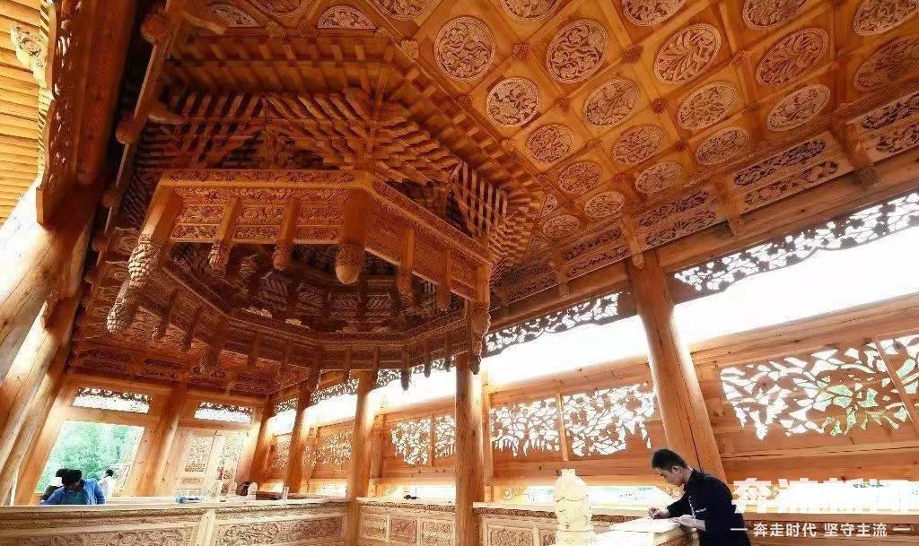 古建筑如何保持千百年如一日?木工大匠用技艺重现记忆