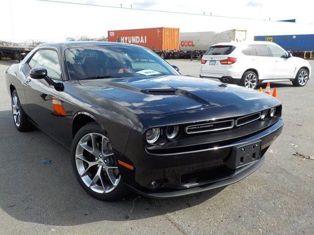 21款道奇挑战者激情与速度 提车立减5万