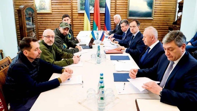 乌克兰通过中立化换取和平?俄罗斯将努力界定中立实质