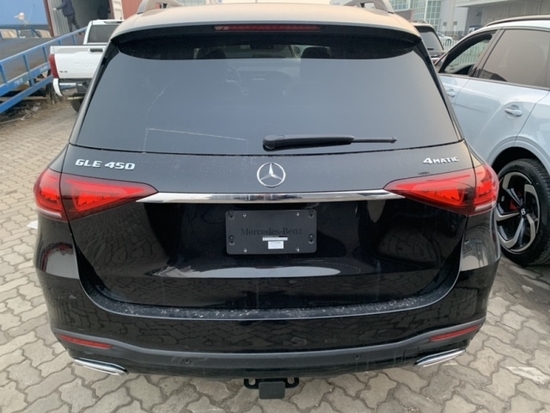 22款奔驰gle450溜背式造型现车钜惠