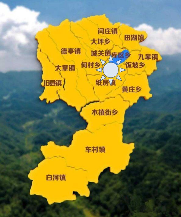 嵩明县地图乡镇图片