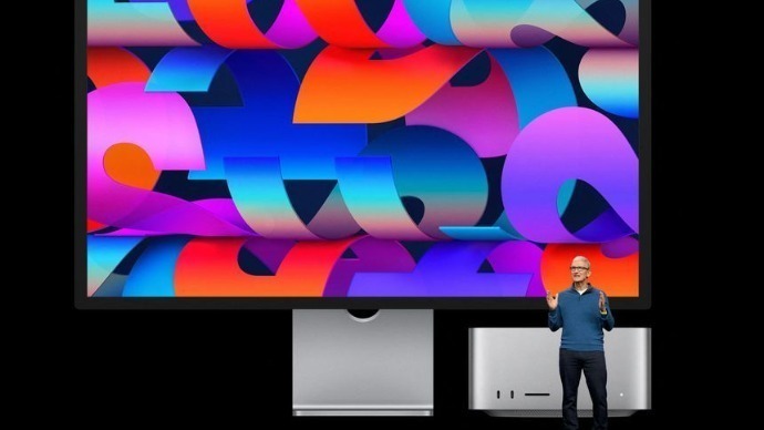 “苹果员工的一天”