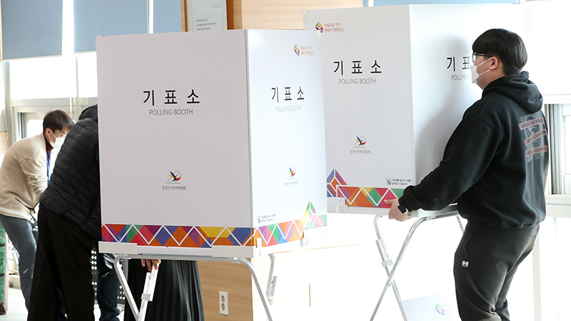 史上最难预测 韩国大选变数留到最后一刻 凤凰网