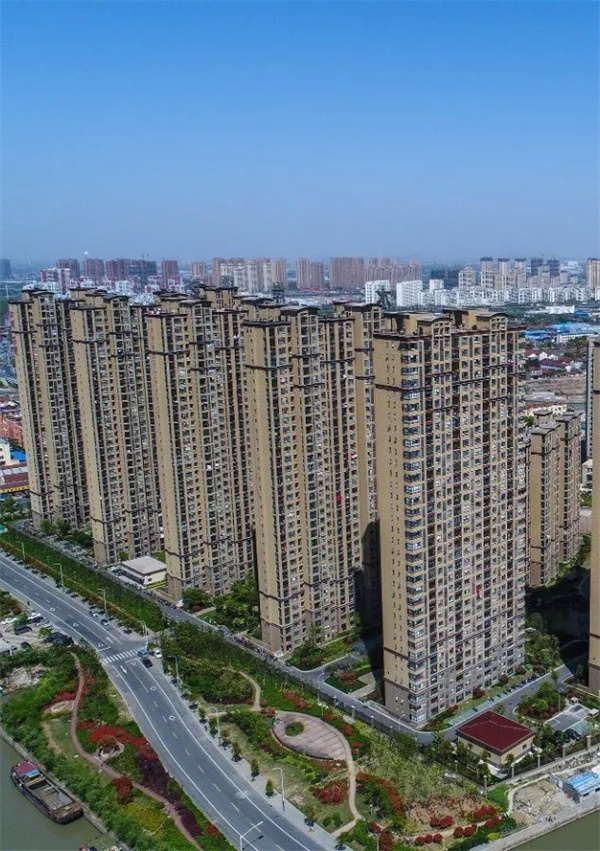 常州老工业基地书写"不老"传说 ——凤凰网房产常州