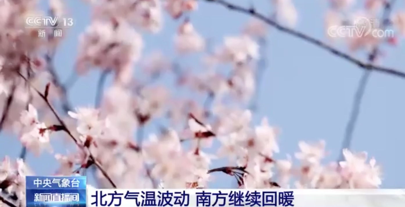 南北温差到底有多大？网友：南方气温破30℃东北还在下雪