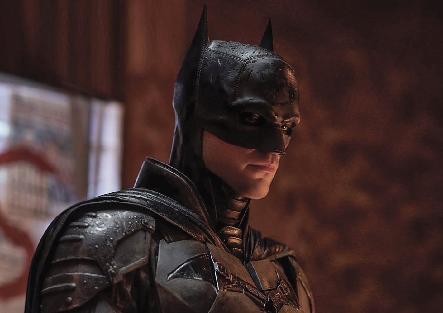 妮可·基德曼新蝙蝠侠图片
