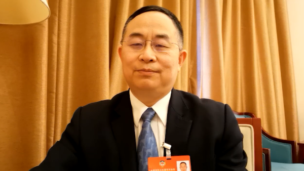 两会轻骑兵丨在沪委员履职记