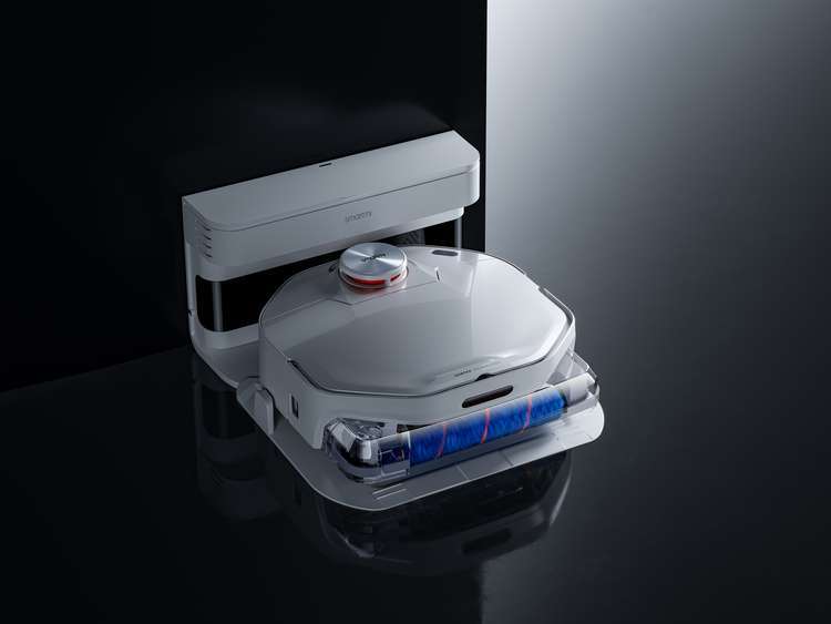 智米洗地机器人