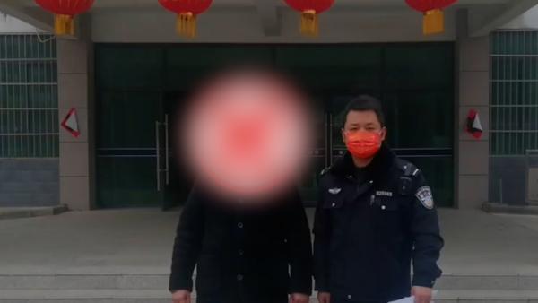 男子酒后与人纠纷报警，为发泄情绪多次辱骂110接警员被拘