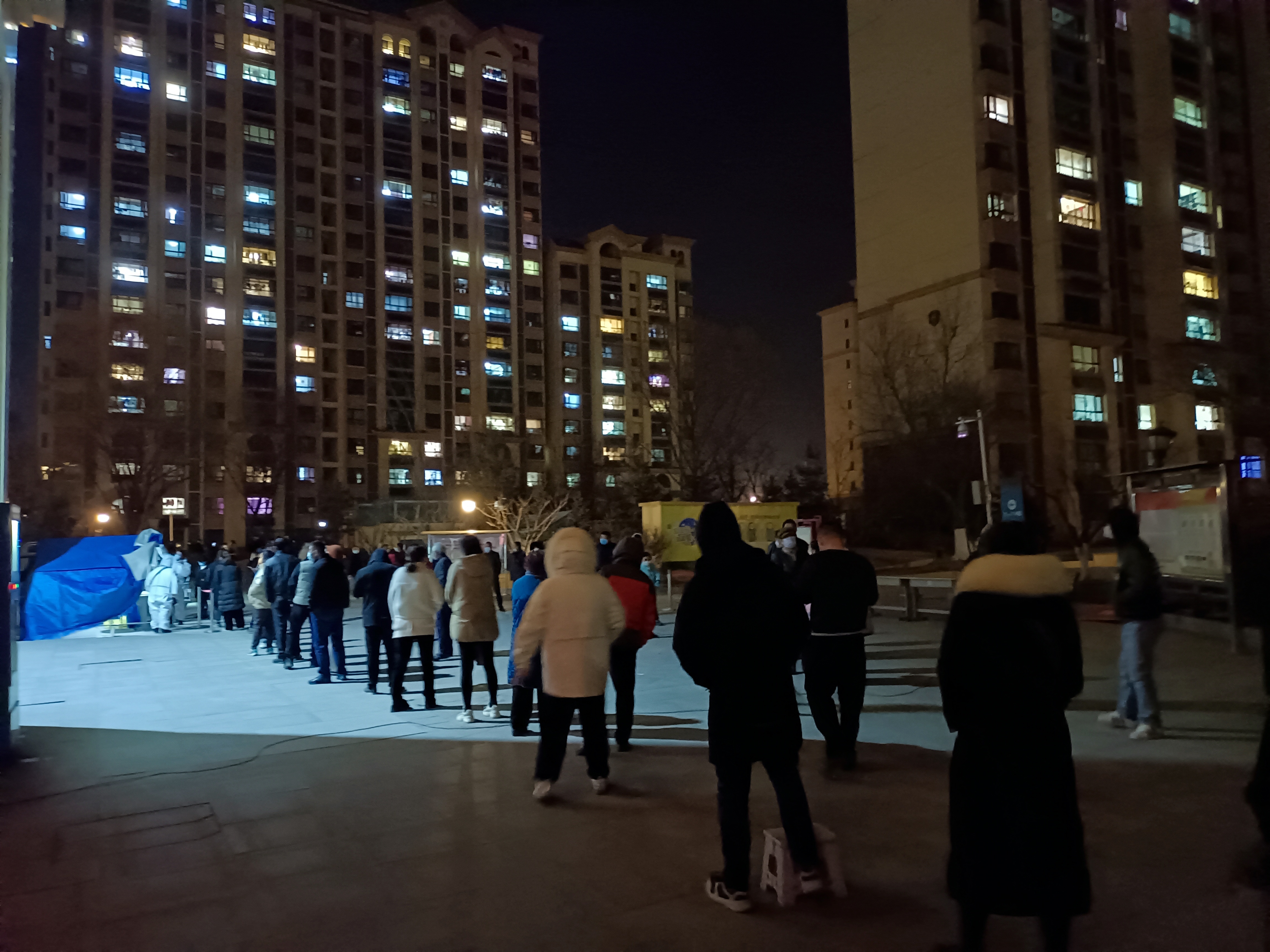 有速度有温度！兰州新区疫情防控24小时