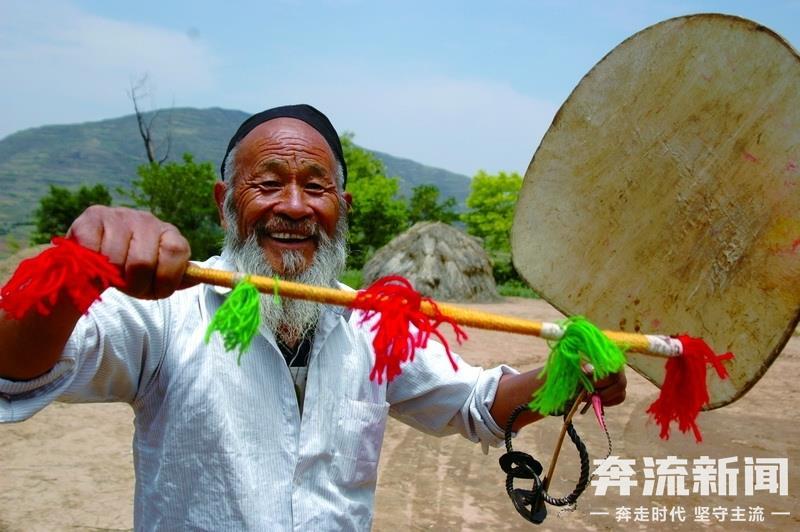 ▲岁月情 武山县融媒体中心供图
