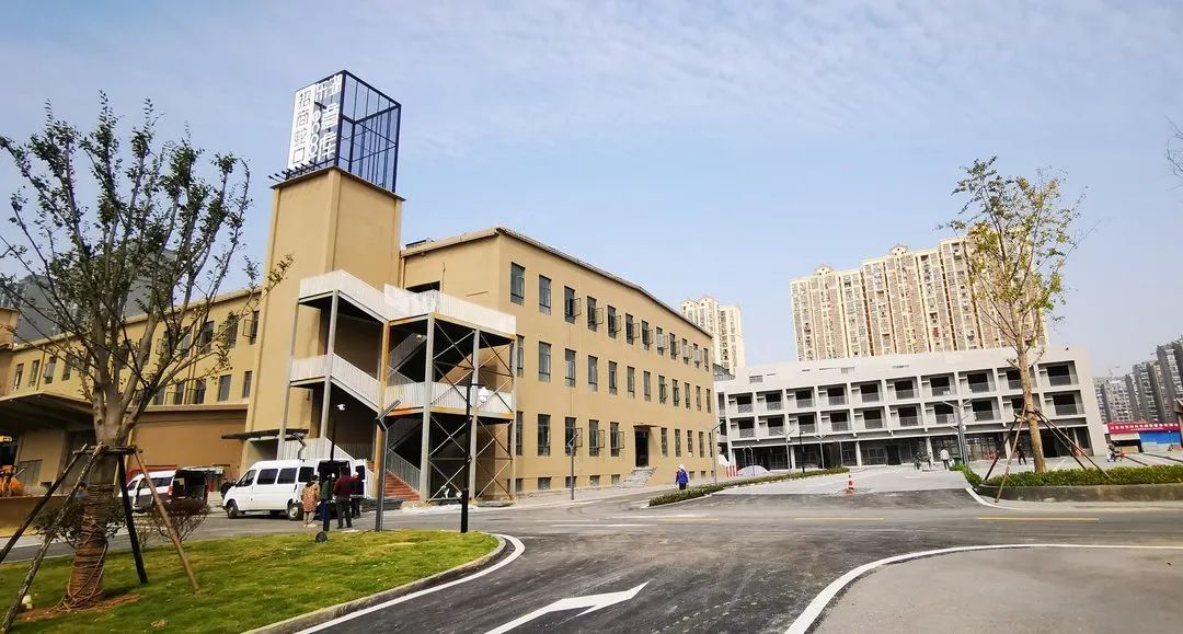 "意库"的力量!从"旧仓库"到"新园区" ——凤凰网房产北京