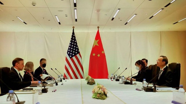 中美高层罗马会晤:十字路口上重申正确相处之道_凤凰网