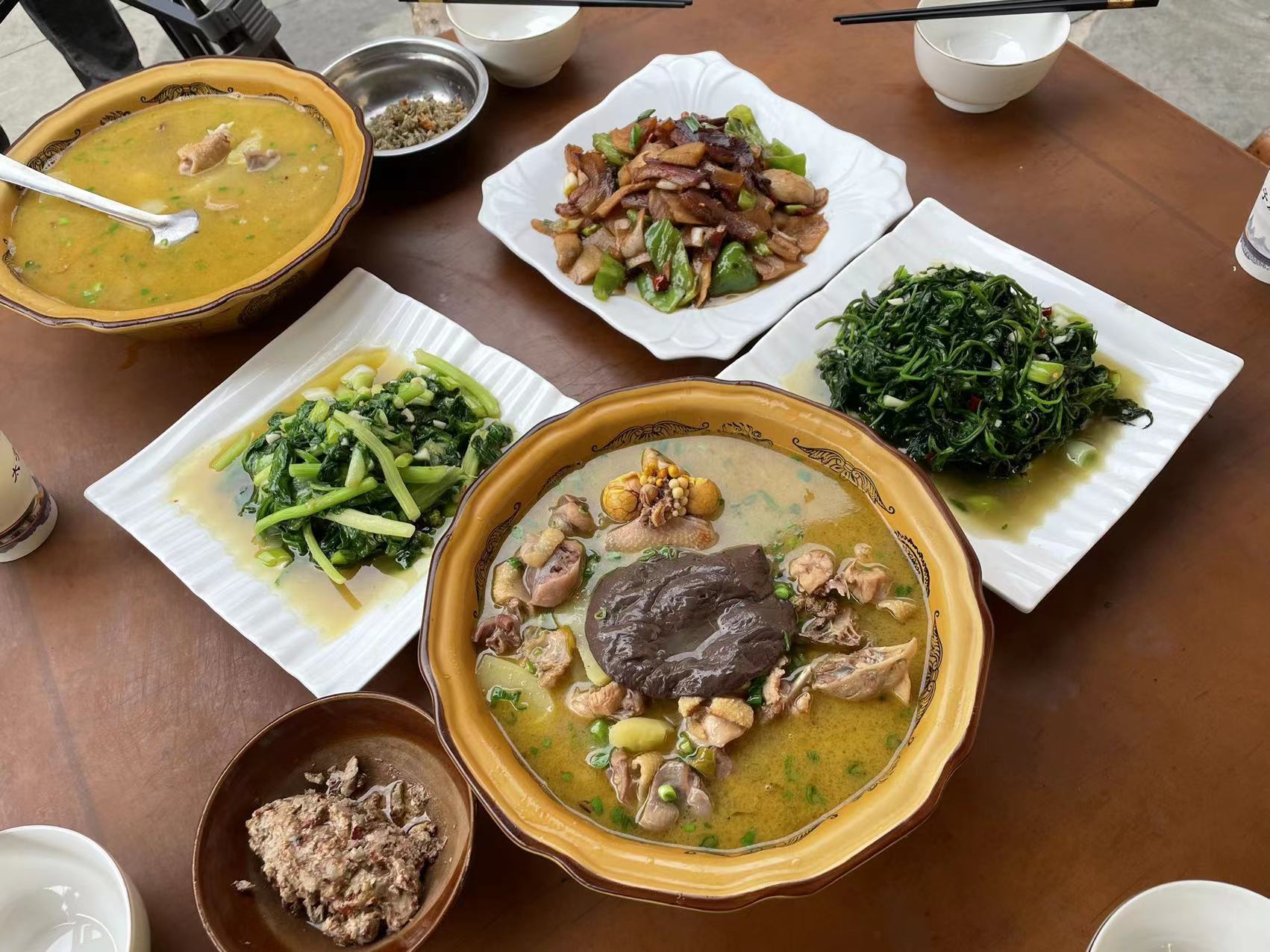 春到武当太子坡来一场治愈身心的旅行