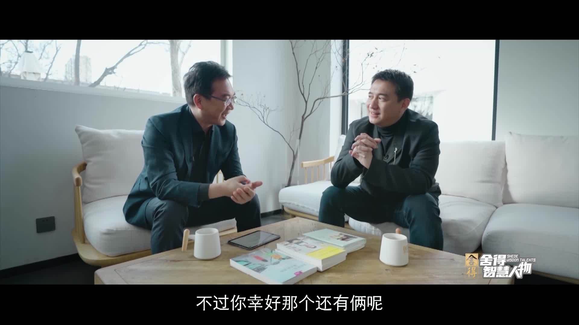 黄磊回顾女儿多多成长史，计划孩子长大后去看世界