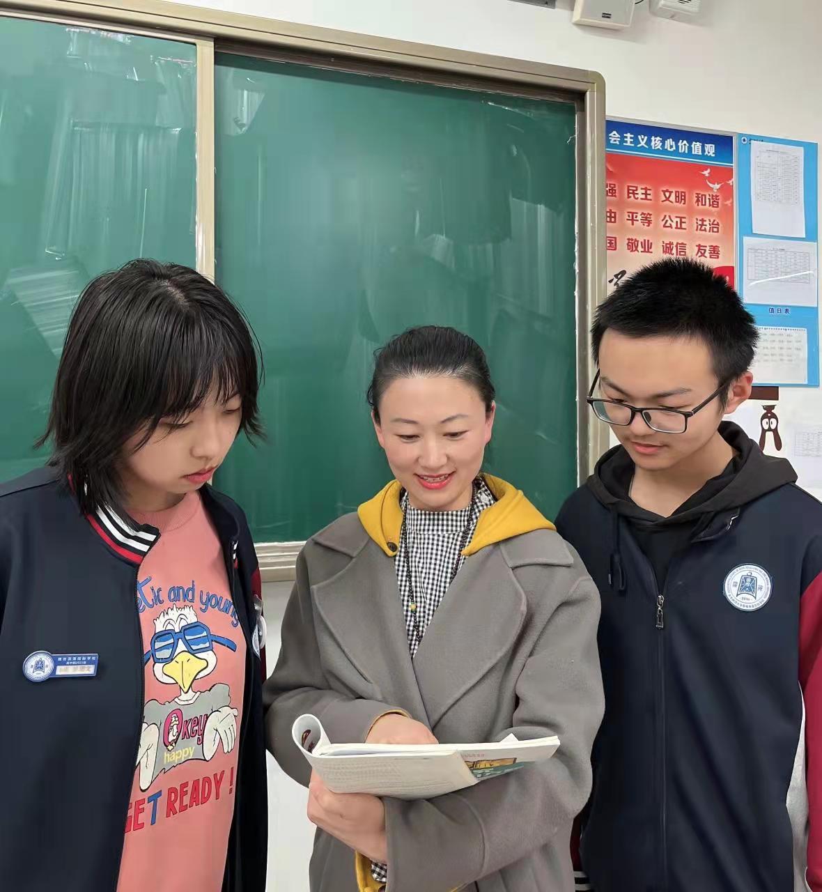 潍坊滨海区“三八红旗手”杨玉晶:寓教于乐 爱在其中 展现最美教育情怀