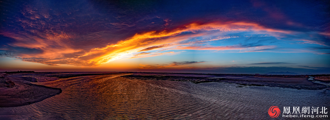 秦皇岛北戴河新区知遇新区爱我家乡系列报道七里海