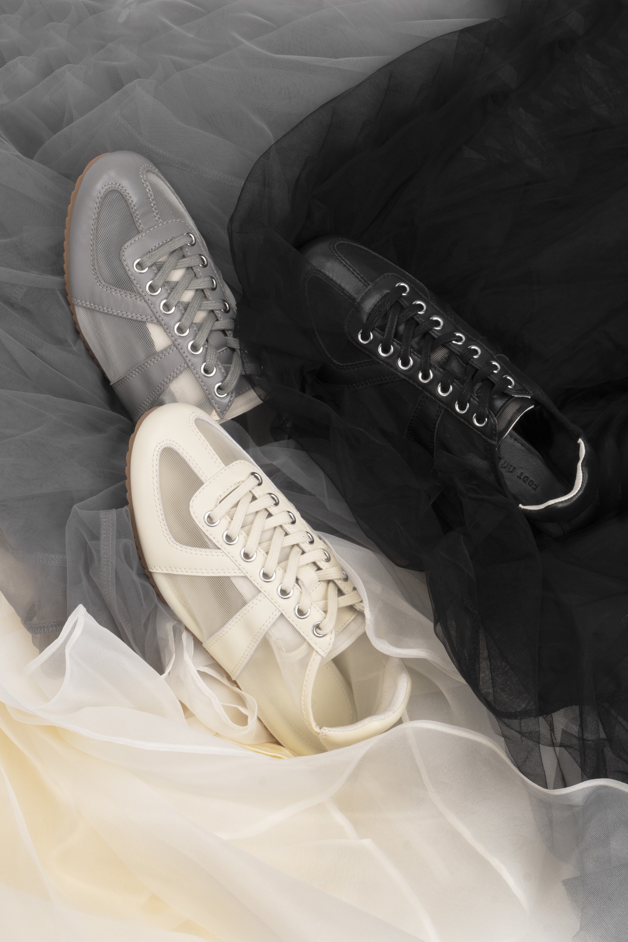 足间飞舞footindustry网纱德训让温柔随型