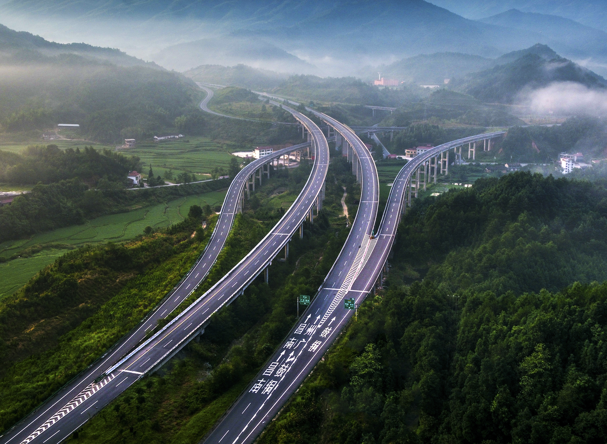 江西高速路面技术状况指数全国第一的背后