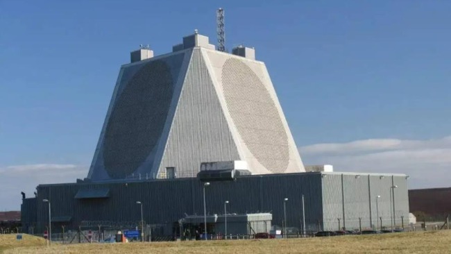 台军或部署第二座"铺路爪"雷达 实为美"看门"