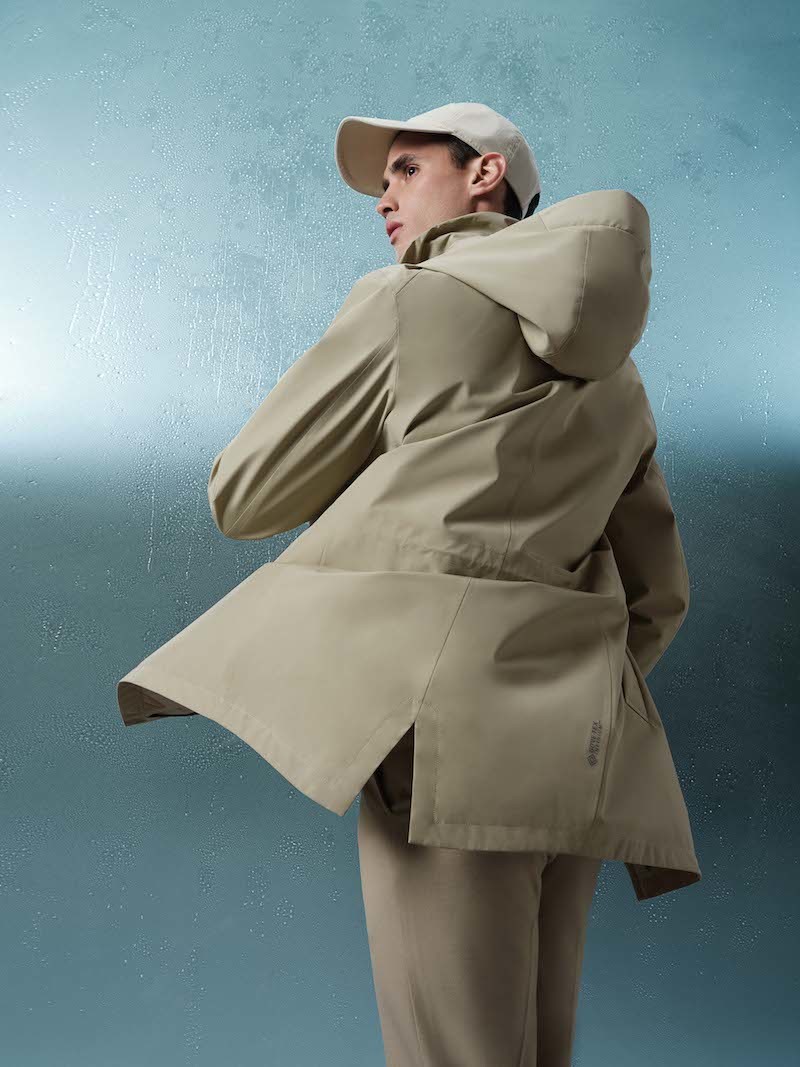 波司登春季多功能羽绒服