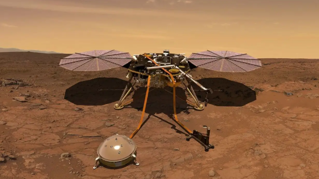 俄国家航天集团：俄罗斯将独立完成火星探测项目