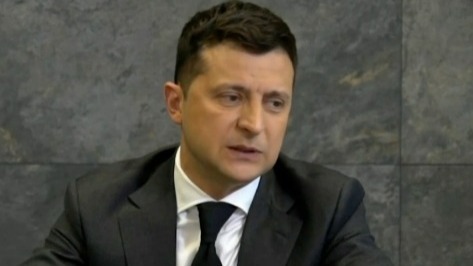 泽连斯基计划在美国国会发表视频演讲，呼吁各国政府对乌加大援助