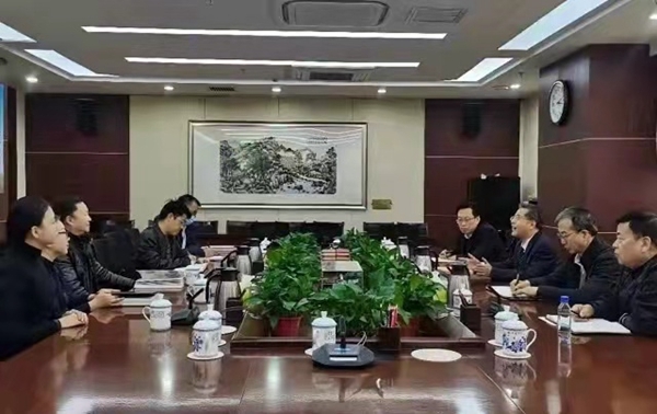 甘肃省文旅厅召开秦文化和西戎文化考古成果非遗文创转化座谈会 甘肃省文旅厅供图