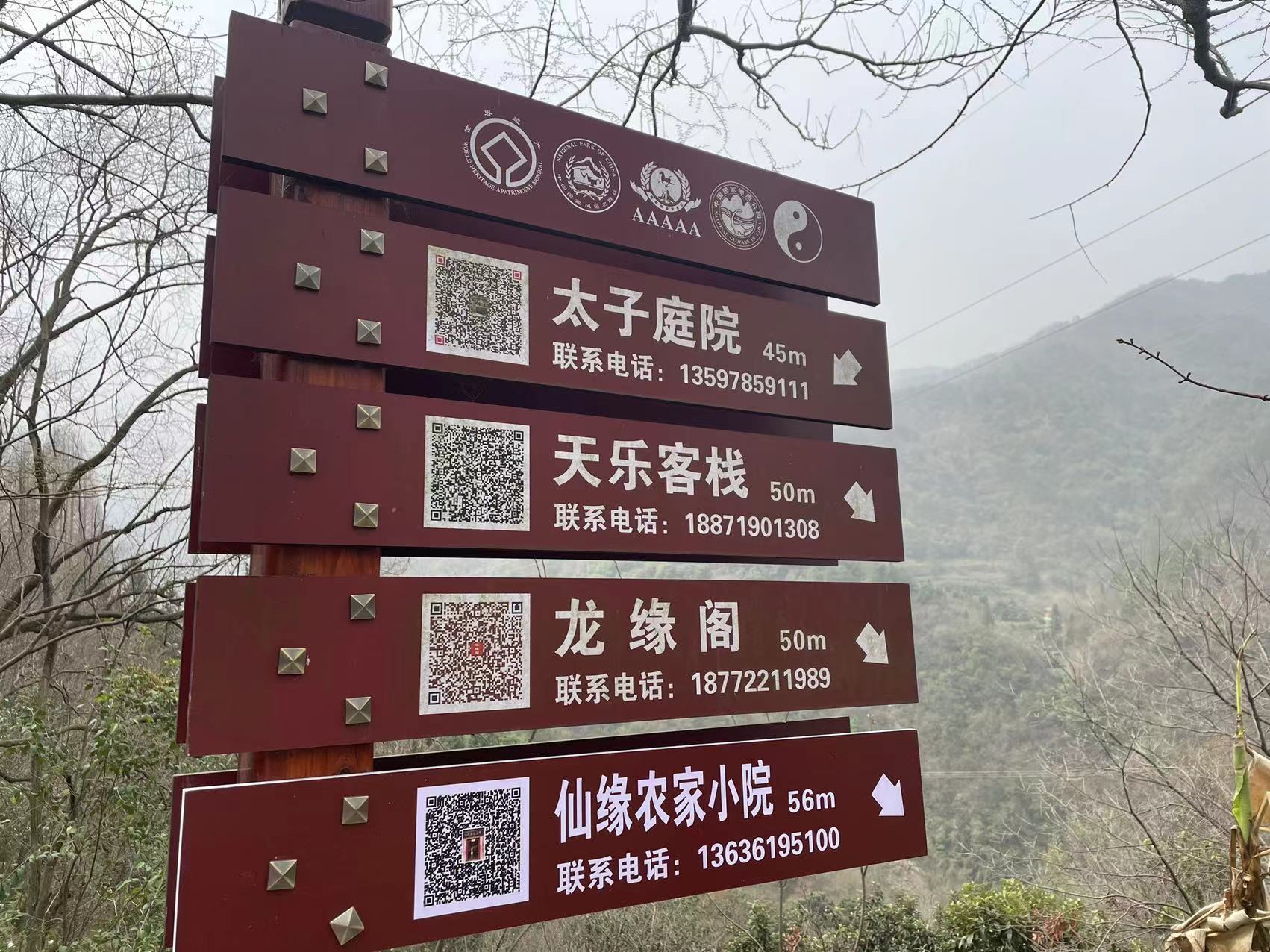 春到武当太子坡来一场治愈身心的旅行