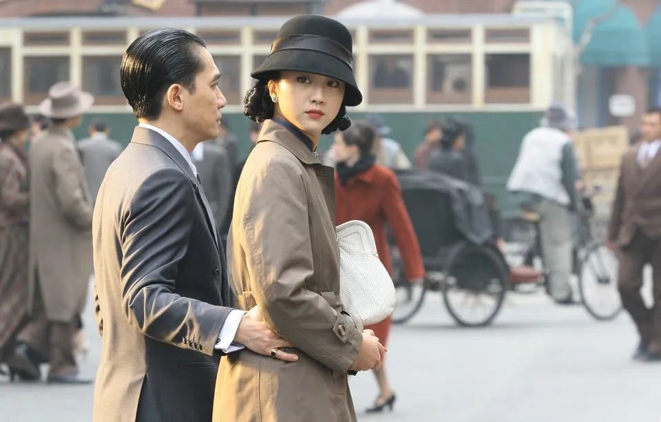 电影《色，戒》