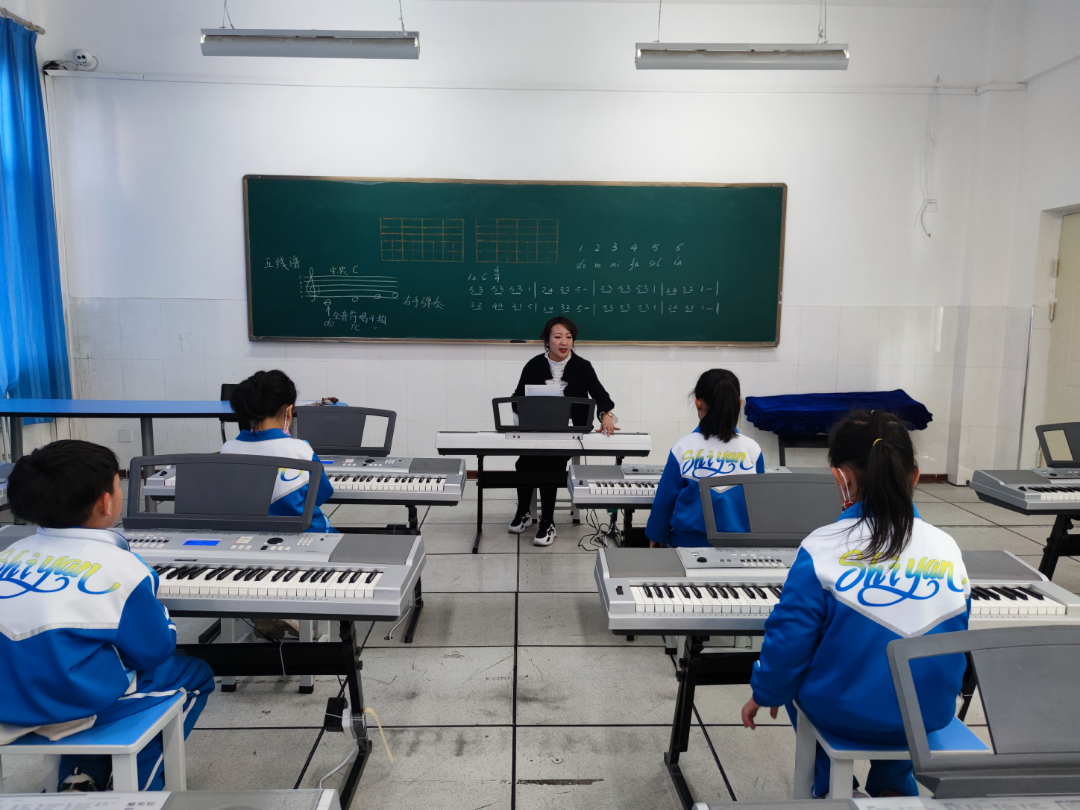 “双减”不“简”，金昌校园社团活动让学生都出彩