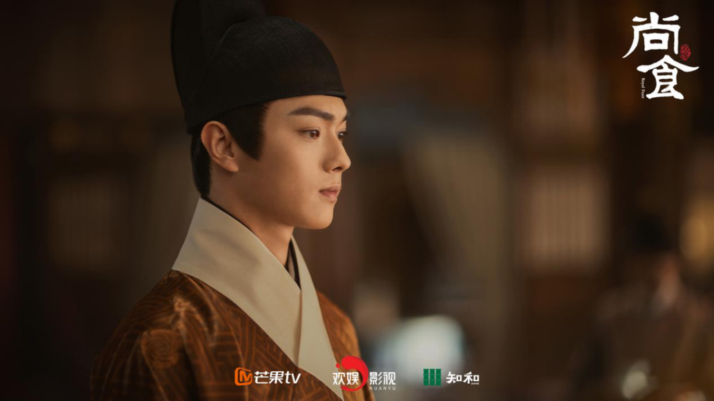 尚食热播高甜之后高虐基衿夫妇再陷冷战