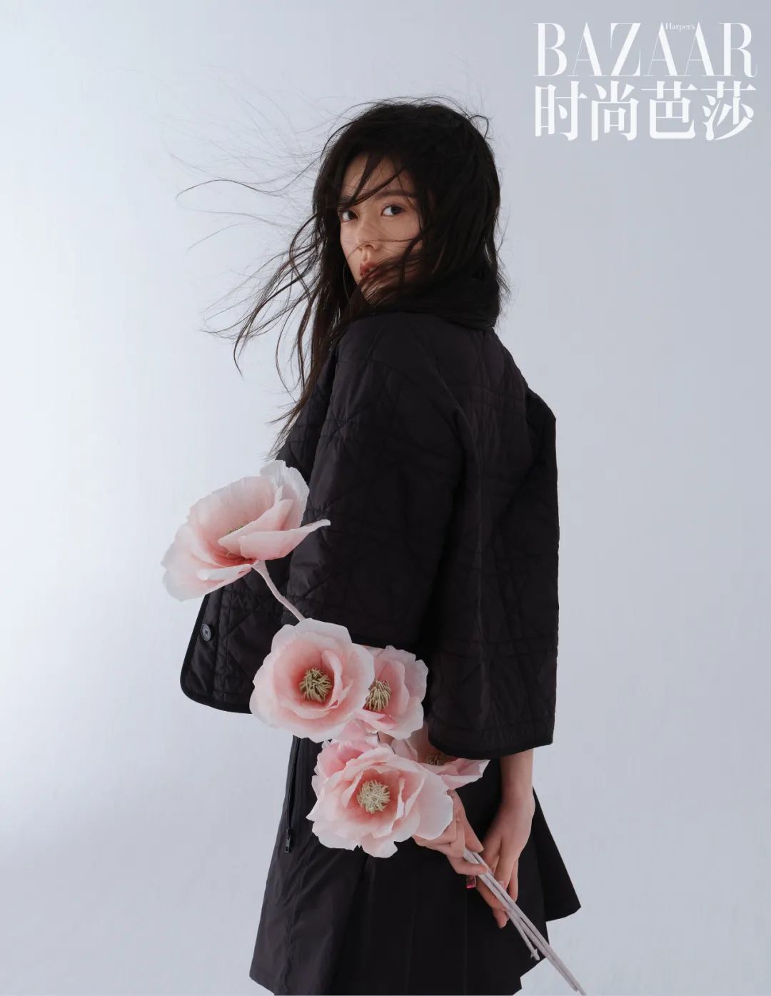 短外套、短裙 Dior