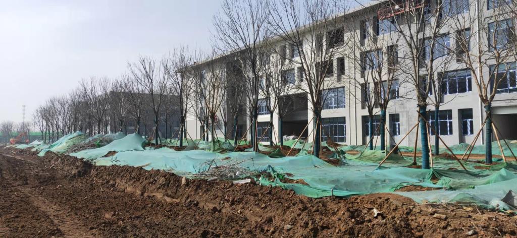 衡水学院新校办召开滨湖新校区项目推进会