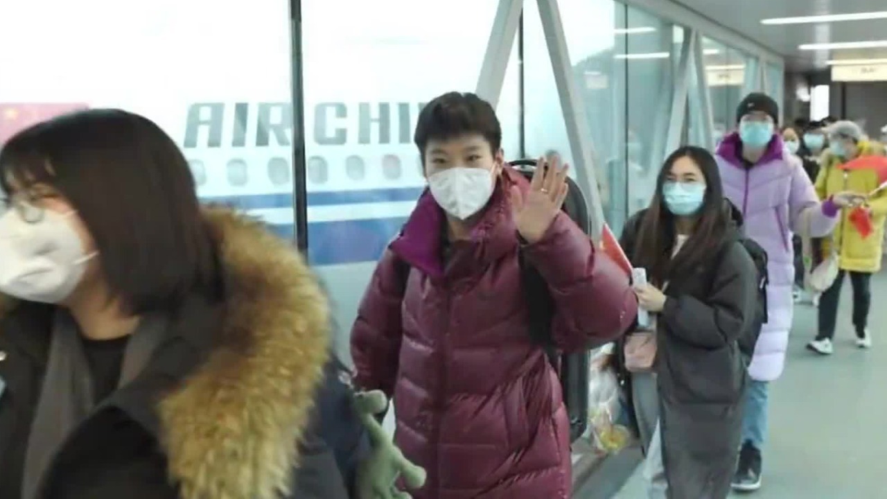 中国留学生讲述撤离乌克兰之路，祝愿同胞们都能安全抵达