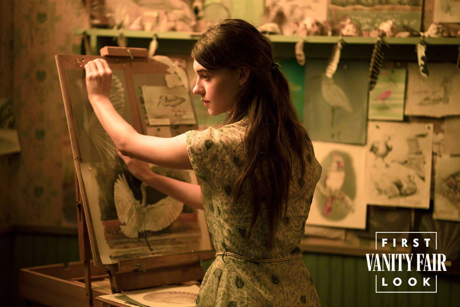 电影《蝲蛄吟唱的地方》曝剧照 自然景致令人留恋