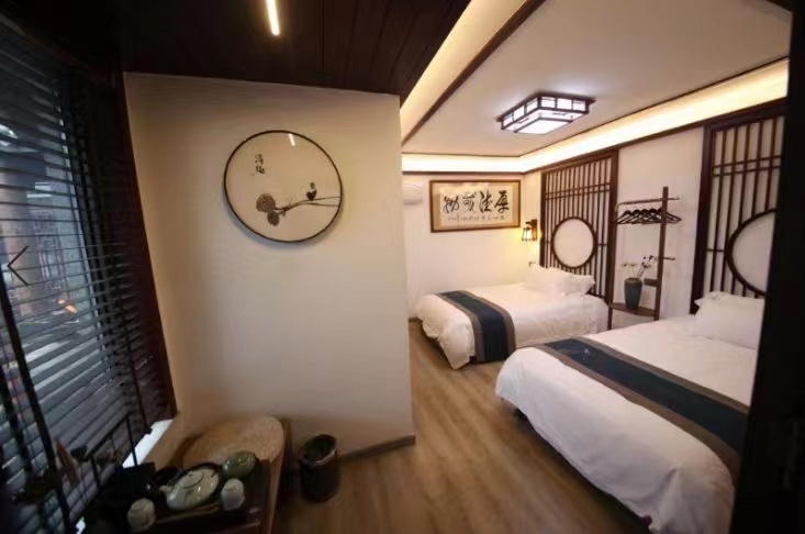 春到武当太子坡来一场治愈身心的旅行